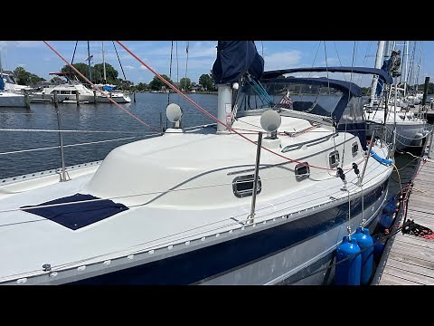 Seaward 32 walkthrough