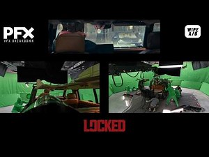 LOCKED | VFX Breakdown by PFX