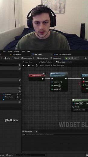 UE5 - Quickly Create a Game Timer #unreal #engine #5 #time #ue5 #timer #game #timer #blueprints #tutorial #easy #simple #ui #unreal #engine #unreal #engine #5 #unreal #ue5 #time #tutorial #ue5 #timer #ue5 #tutorial #unreal #engine #5 #timer #tutorial #unreal #engine #5 #how #to #timer #ue5 #show #time #unreal #engine #5 #tutorial
