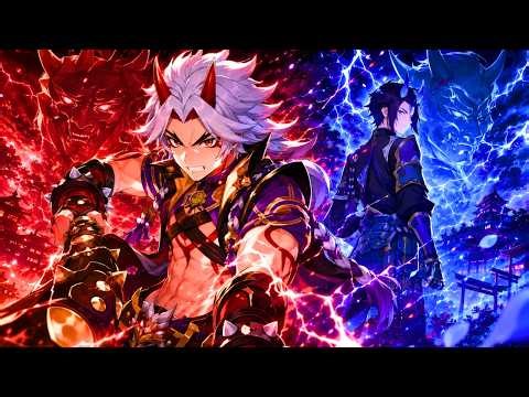 El orgullo de un Oni | Genshin Impact