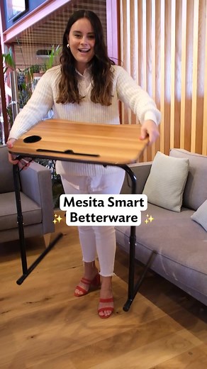 Encuentra practicidad y confort para tu Hogar con la Mesita Smart #Betterware 🙌🏻 #HogarEnArmonia #Practicidad #ParaTi #EncuentraLaSolucion
