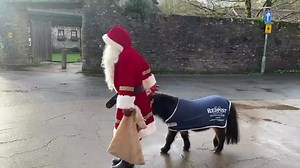 Father Christmas 🎅 in Torquay x | Spotted Torquay
