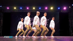 133K views · 4.9K reactions | Poreotics World of Dance Los Angeles 2018 | World of Dance | Facebook