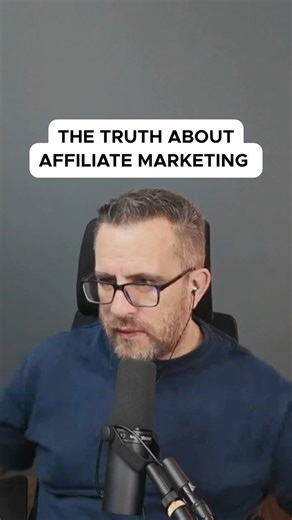 What Affiliate Marketing Really Is and How To Succeed It #shorts #affiliatemarketing