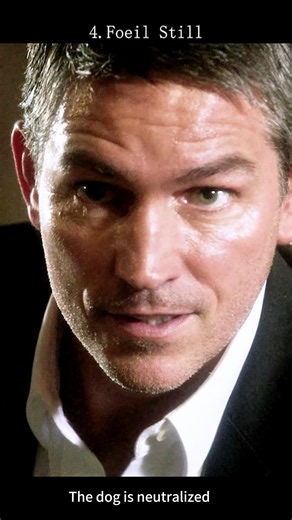 #film #moive Man vs. Attack Dogs 😤🐕 | Reese's Coolest Escape | Person of Interest
