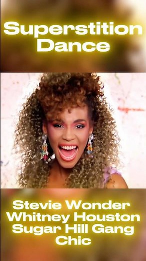 Stevie Wonder x Whitney Houston x Chic x Sugarhill Gang | I WANNA LOVE SOMEBODY