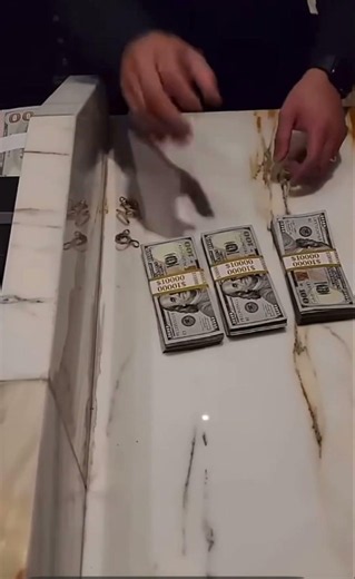 $100k win At Resort World! 💰🔥 #viral #vegaspromoter #money #casino #love #magic #cards