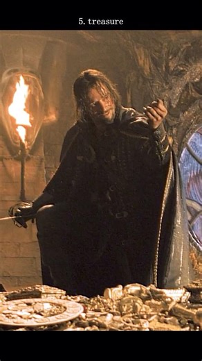 #movie Solomon Kane: The Greed Trap – When the Trees Come Alive (2009) | Movie Scene Breakdown