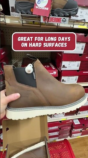 Wolverine Wedge Boot