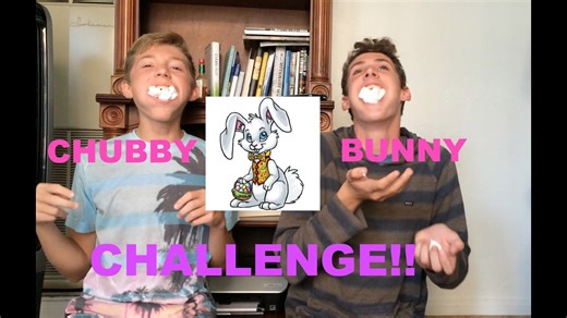 Can Charlie Beat the Chubby Bunny Record?