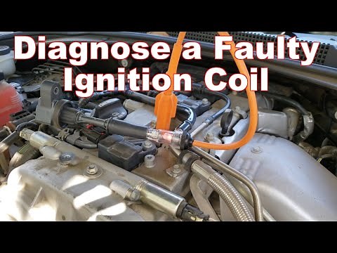 How to Check if your Ignition Coil is Bad and Causing A Misfire