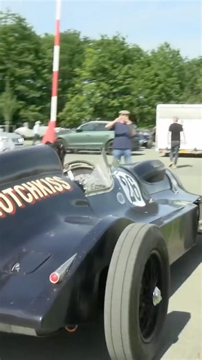 This Lost Record-Breaker Finally Roars to Life!