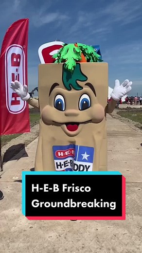 Frisco check? 🙋‍♀️🙋‍♂️#heb #hebdfw #frisco #hebfrisco