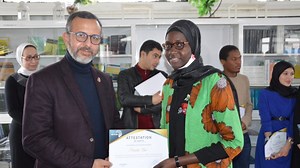 ADMISSION ÉTUDIANTS INTERNATIONAUX - ismagi