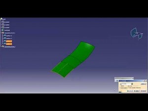 Concatenate | Catia V5 | Catia V6