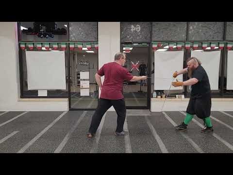 Bolognese Fencing: The 140th Play of Anonimo Bolognese