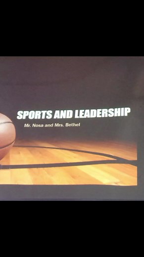 PSHE Moments with students Topic: Sports and Leadership... 📌Exploring sports in PSHE (Personal, Social, Health, and Economic Education) can be valuable for children's development. 📌Participation in sports fosters teamwork, discipline, and resilience, as these qualities are crucial aspects of leadership. 📌Sports also promote a healthy lifestyle and teach children about goal-setting and cooperation. 📌Discussing sportsmanship and fair play within this context can emphasize the importance of lea