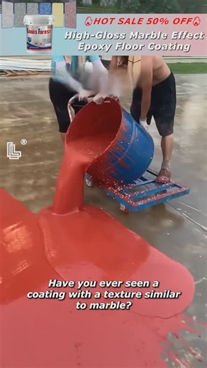 34K views · 1.6K reactions | Non-Slip Wear-Resistant EPOXY FLOOR...