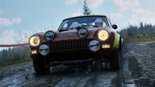 Assetto Corsa Rally - Official Early Access Launch Trailer