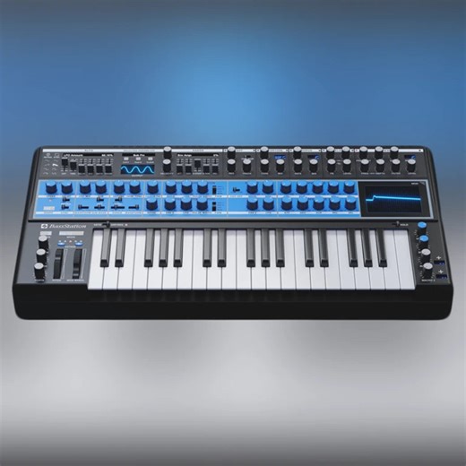 GFORCE Novation Bass Station