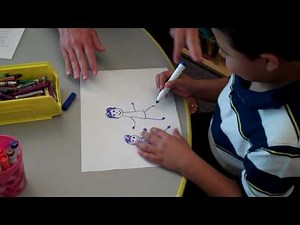 Early Childhood Development Writing Assessment Sample