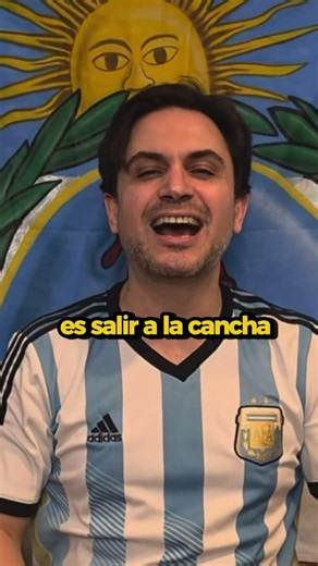 SOMOS ARGENTINOS Y TENEMOS HUEVOS