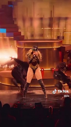 Jennifer Lopez Live Performance Compilation