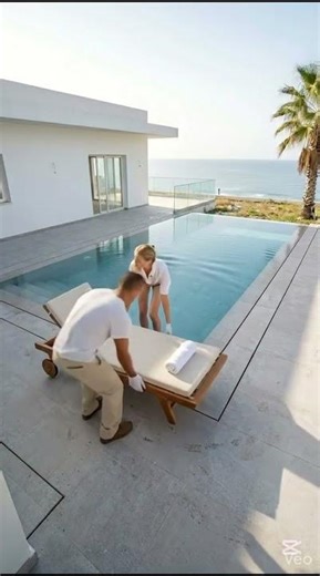 From Ruined Pool to Breathtaking Oceanfront Infinity Pool | Ultimate Luxury Transformation