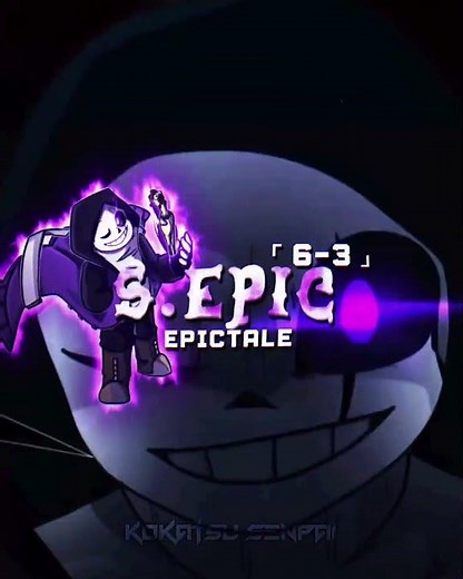 Gojo Satoru vs Epic Sans