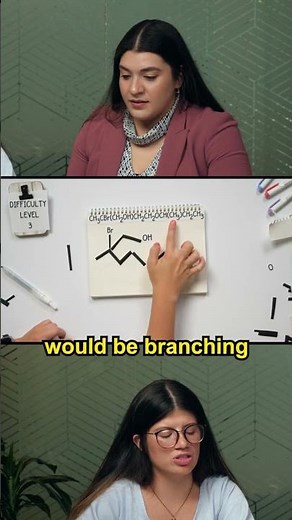 Drawing Complicated Bond Line Structures #organicchemistry