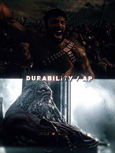DCEU Zeus vs GOW Zeus #gow #dc #foryou