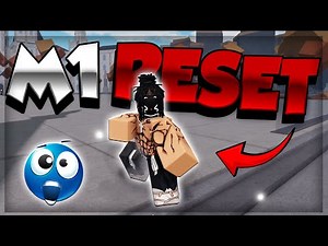 This NEW M1 Reset TECH is BROKEN in Ultimate Battlegrounds