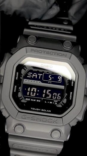 G-SHOCK GX-56UBB-1CR — The King of G Returns in 2026 #gshock #watch #casio