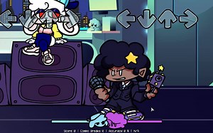 FNF模组 Fever town