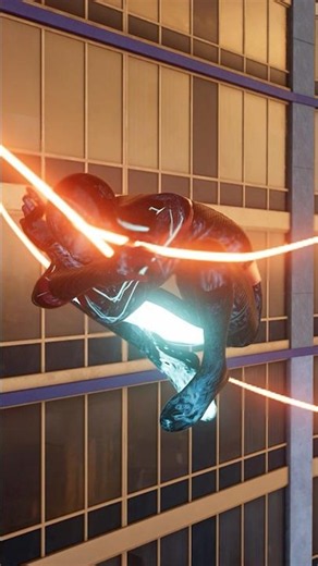 MCU Miles Morales Suit in Marvel's Spider-Man 2 is PERFECT! 🕷️⚡ #Shorts