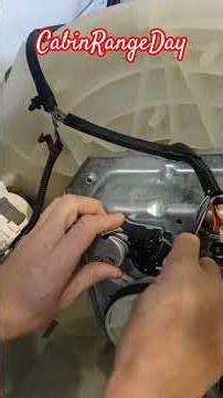 Maytag washing machine shift actuator engage