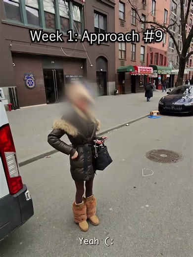 She had the Chewbacca shoes, so I had to say something…🐻 | Social Skills