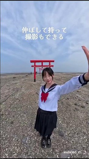 Ulanzi TT24 【Cka スモールトーチ スマホスタンド】これ一本でOK！ 360度自在＆小型カメラからスマホまで取り付け可能な万能三脚