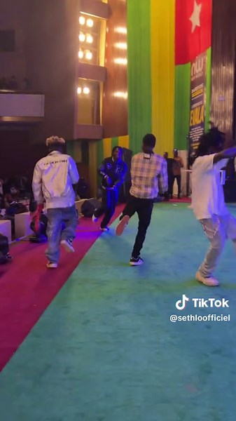 Vidéos de Sethlo officiel (@sethloofficiel) avec son original - Sethlo officiel