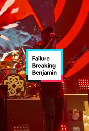 Therapy: Hearing Live Music with Breaking Benjamin