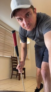 He swings golf club inside [This video was produced by Adam Trent] | Adam Trent