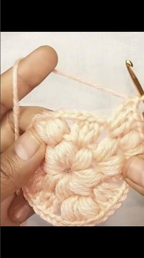 Wow 👌 ❤️ beautiful crochet of granny square for baby blanket #shorts #crochet