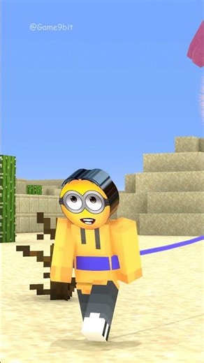 Help Sprunki Minion choose: left or right, who is the strongest?!