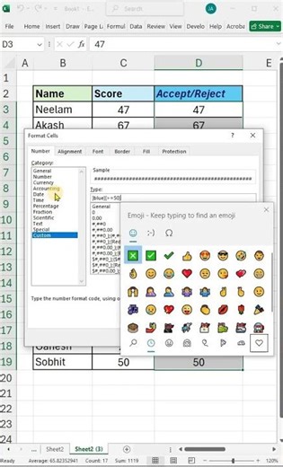 🚀 Mind-Blowing Excel Tips & Tricks Every User Must Know! #excel #spreadsheetmagic #excelformulas
