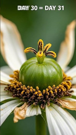Seed to Orange 🍊 Full Tree Growth in Cinematic Time-Lapse