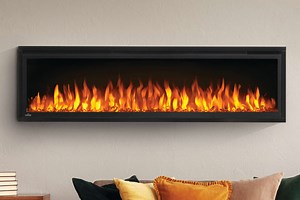 Napoleon Entice 60'' Wall Mount / Recessed Linear Electric Fireplace