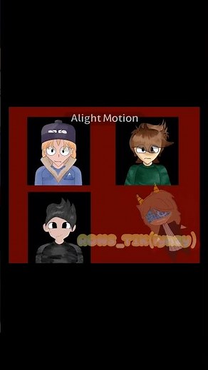 6 LITTLE EGG||Ron gone wrong||woops, Ron got a virus someone help him😟 #alightmotion #ronsgonewrong