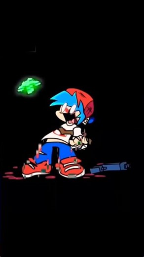 fnf pibby apocalpse Game over (Finn)