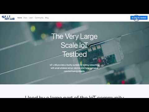 The first experiment for beginners