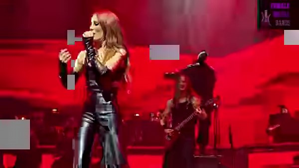 EPICA - Sensorium [The Symphonic Synergy Mexico 2024] | Female Metal Bands
